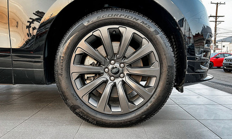 Land Rover Range Rov...