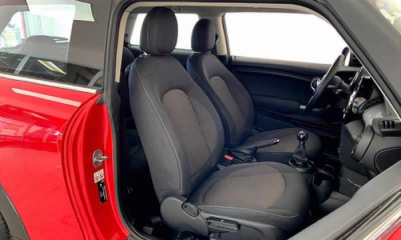 Mini Cooper 2021...