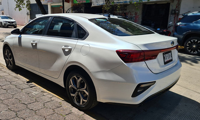 Kia Forte Sedan 2019...