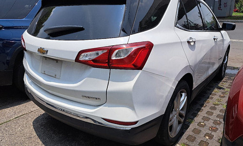 Chevrolet Equinox 20...
