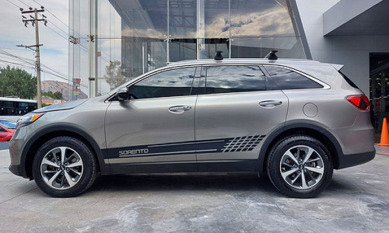 Kia Sorento 2019...