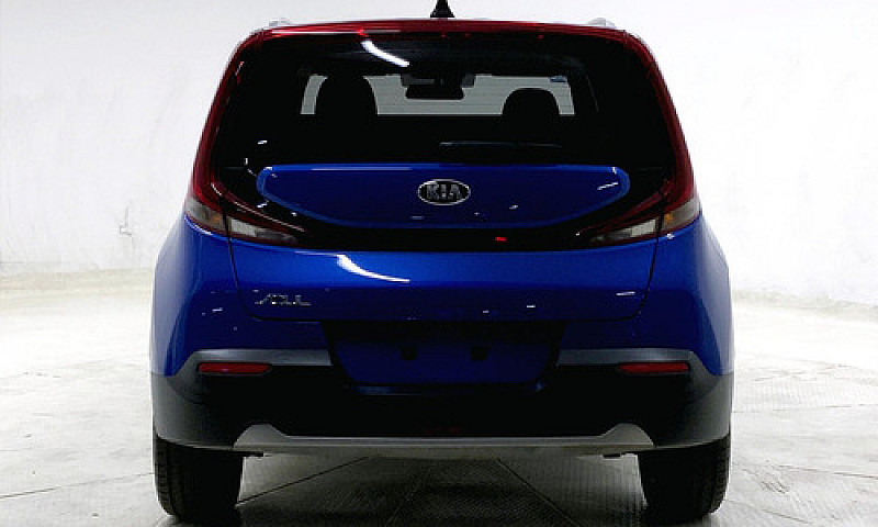 Kia Soul 2021...