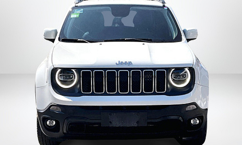 Jeep Renegade 2021...