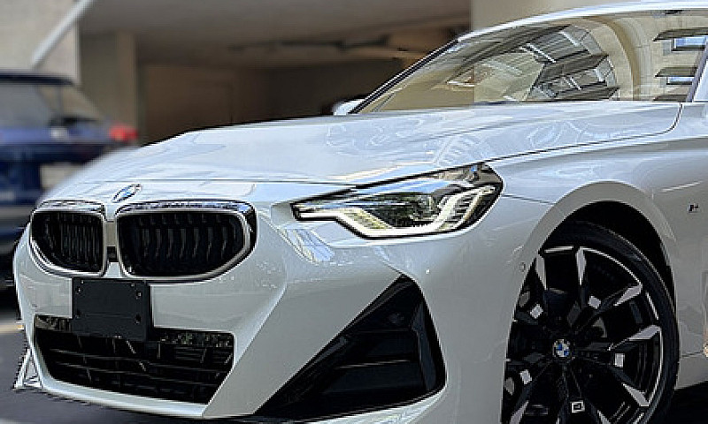 Bmw 220I Coupe Mspor...