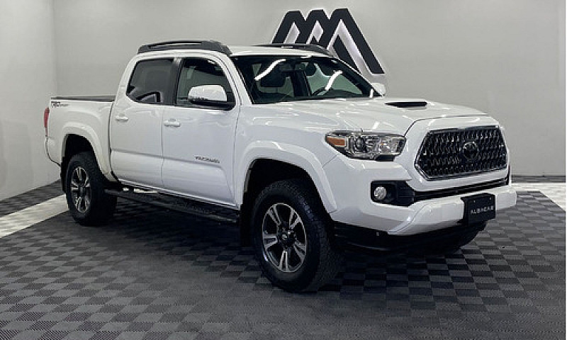 Toyota Tacoma 2018...