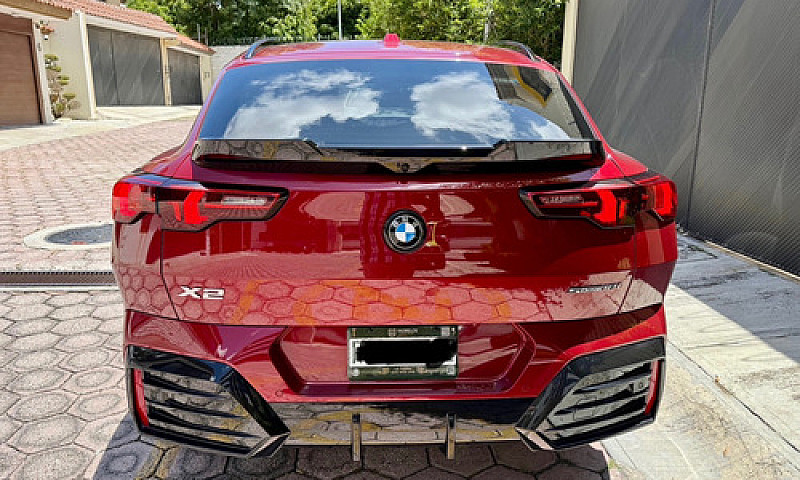 Bmw X2 1.5 Sdrive18I...