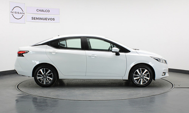 Nissan Versa 2022...