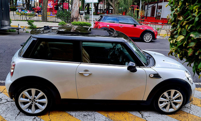 Mini Cooper 1.6 Pepp...