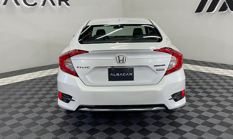Honda Civic 2019...