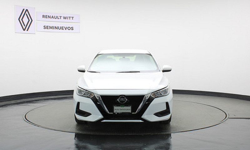 Nissan Sentra 2022...