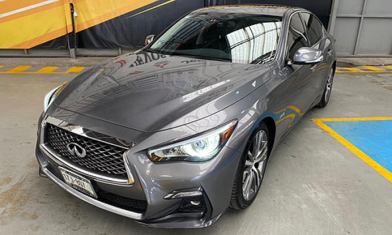 Infiniti Q50 2020...