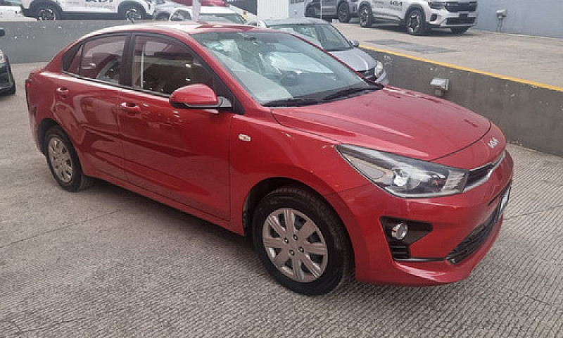 Kia Kia Rio L Sedan2...