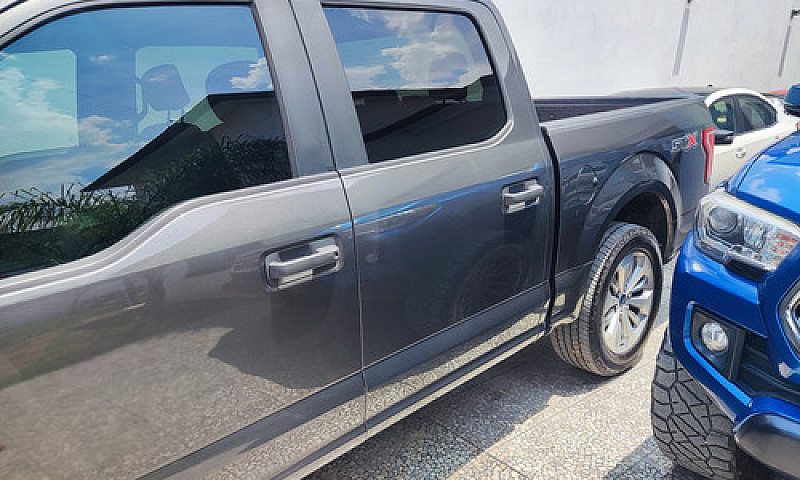 Ford F-150 3.5 Doble...