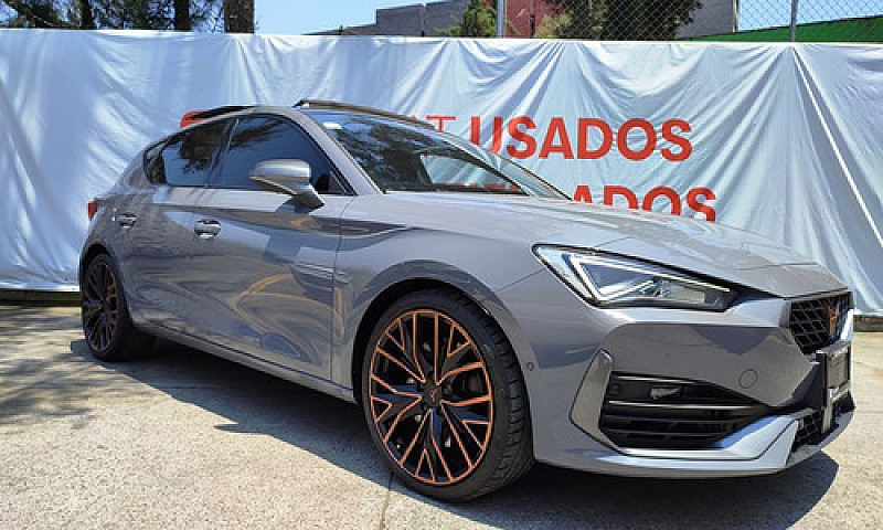 Cupra Leon 300Hp 202...