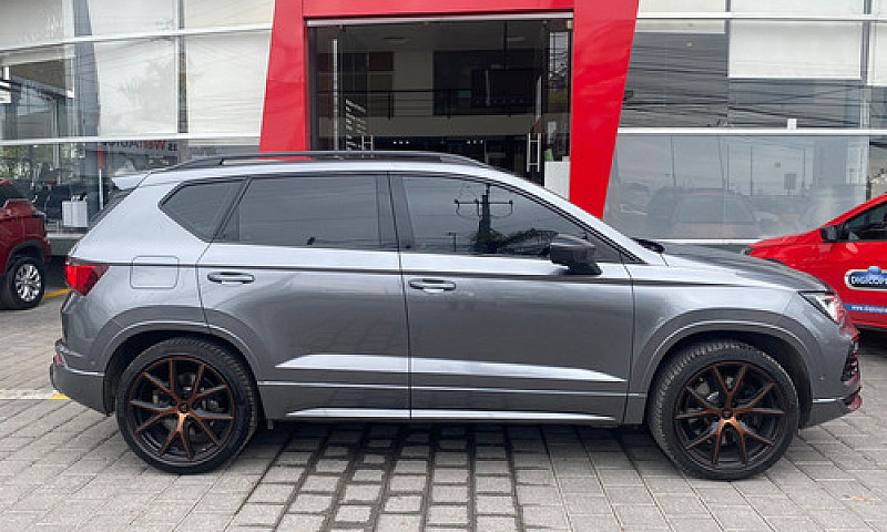 Cupra Ateca 2023...