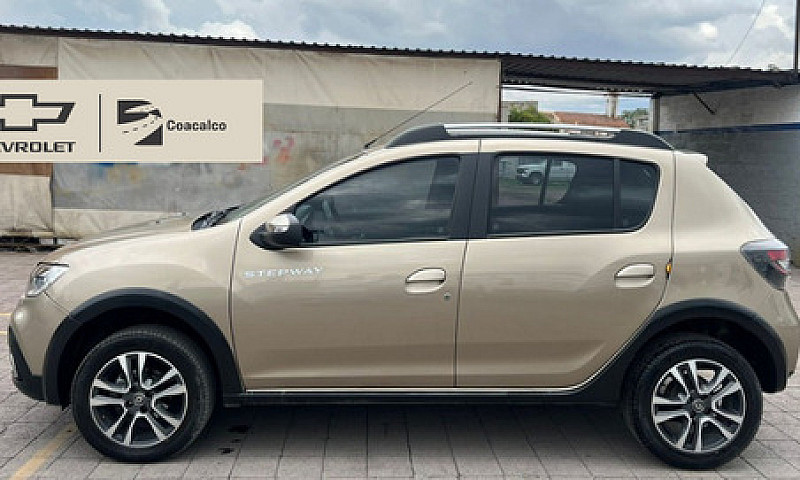 Renault Stepway 2021...