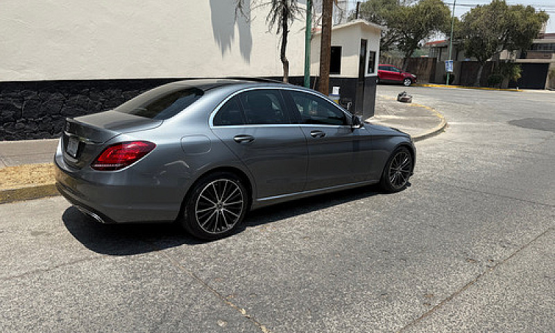 Mercedes-Benz Clase ...