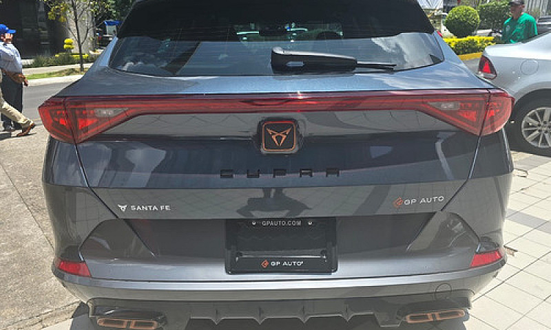Cupra Formentor 2.0 ...