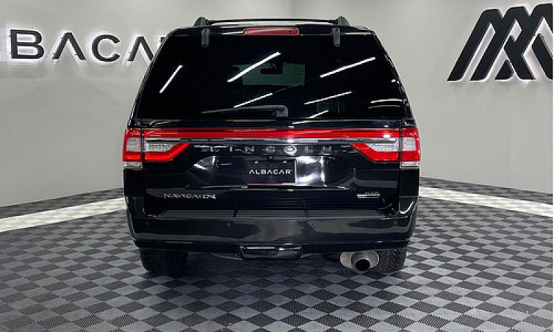 Lincoln Navigator 20...