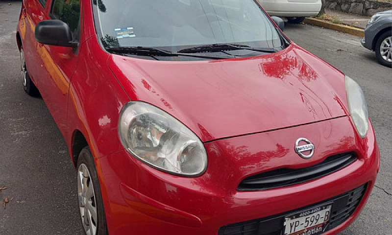 Nissan March 1.6 Dri...