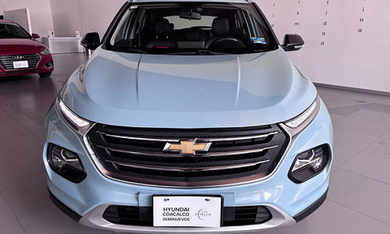 Chevrolet Groove 202...