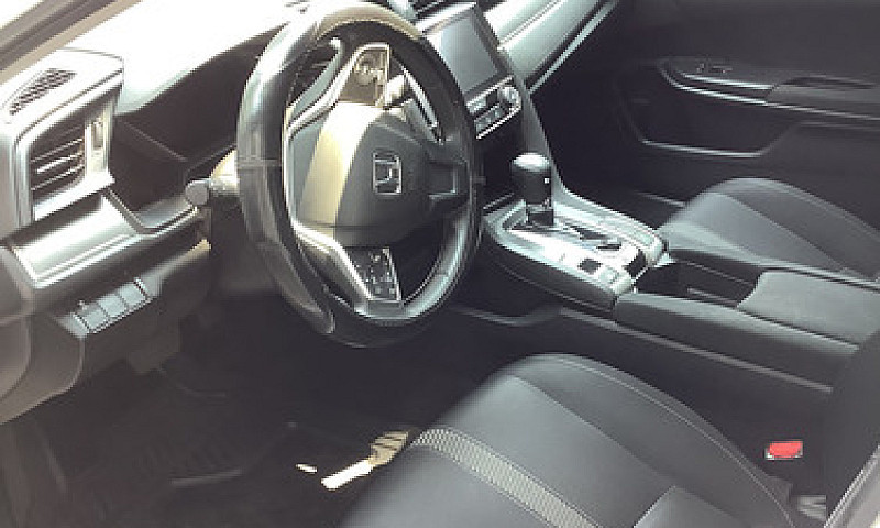 Honda Civic 2.0 I-St...