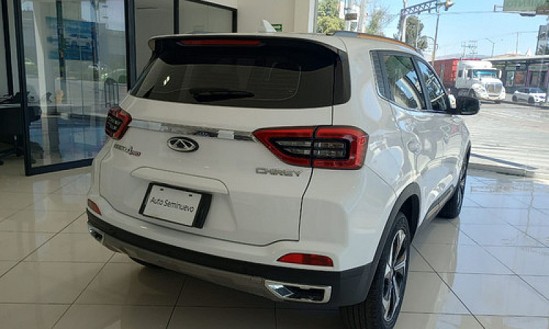 Chirey Tiggo 4 Pro 2...