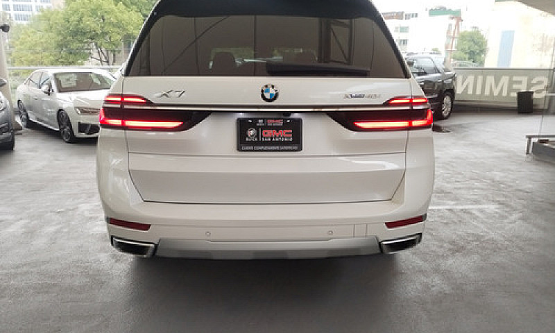 Bmw X7 2024...