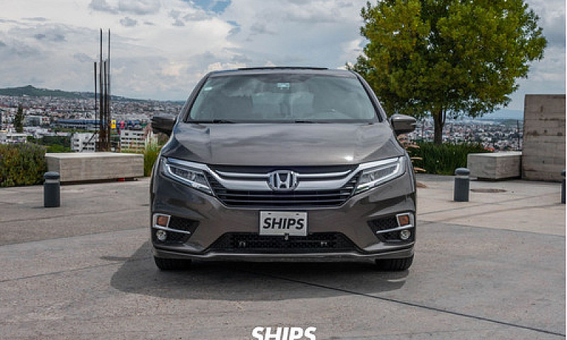 Honda Odyssey 2018...