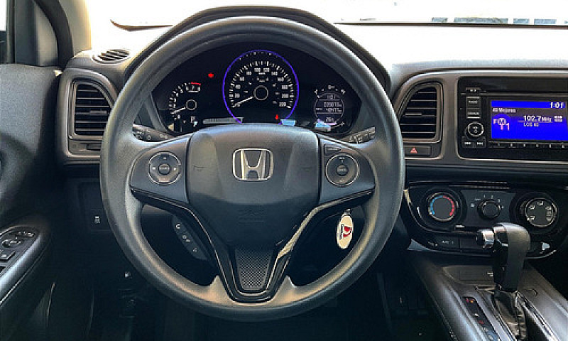 Honda Hr-V 2021...