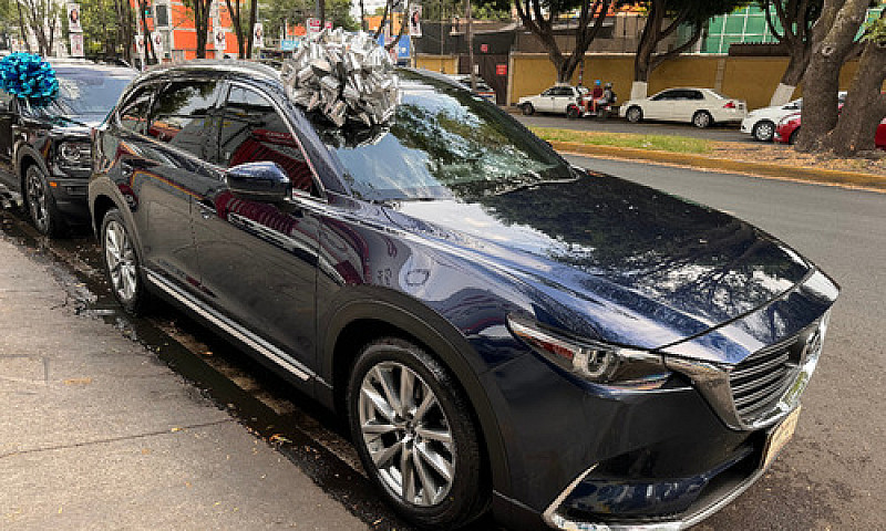 Mazda Cx9 2018 Signa...