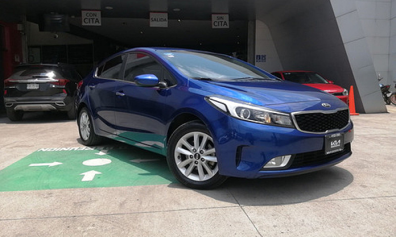 Kia Forte 2018 2.0 L...