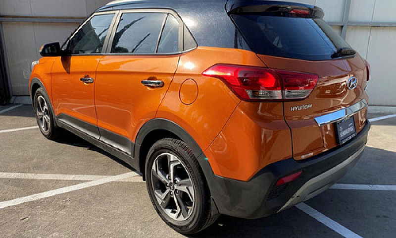 Hyundai Creta 2019...