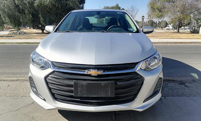 Chevrolet Onix 2022...