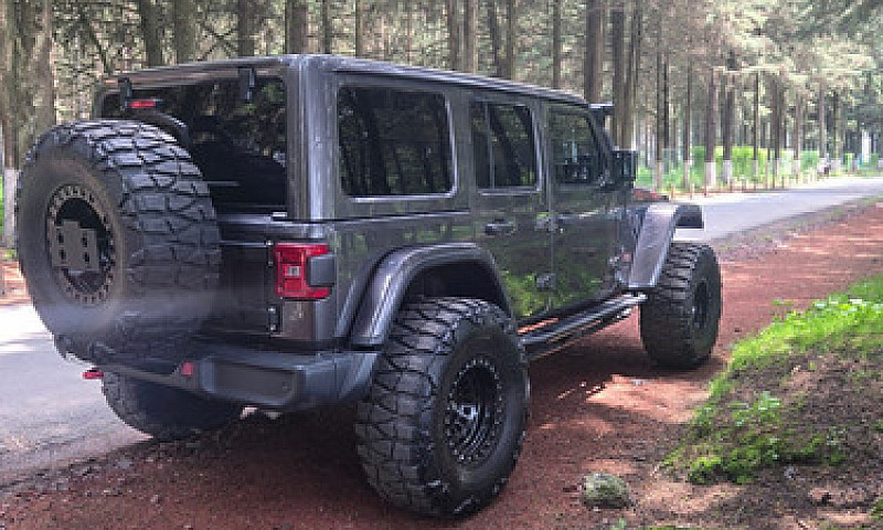 Jeep Wrangler 3.6 Ru...