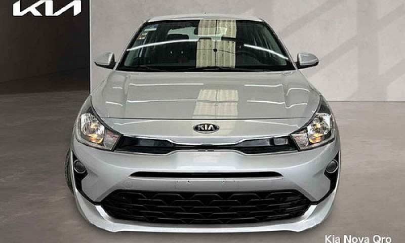 Kia Kia Rio Sedan 20...