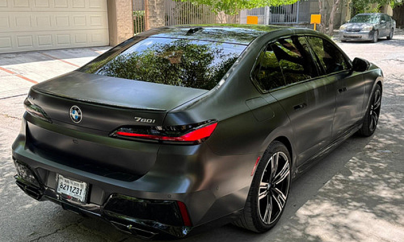 Bmw Serie 7 760I X-D...