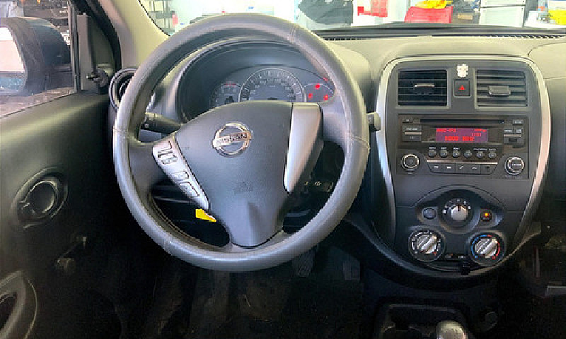 Nissan March 2020...