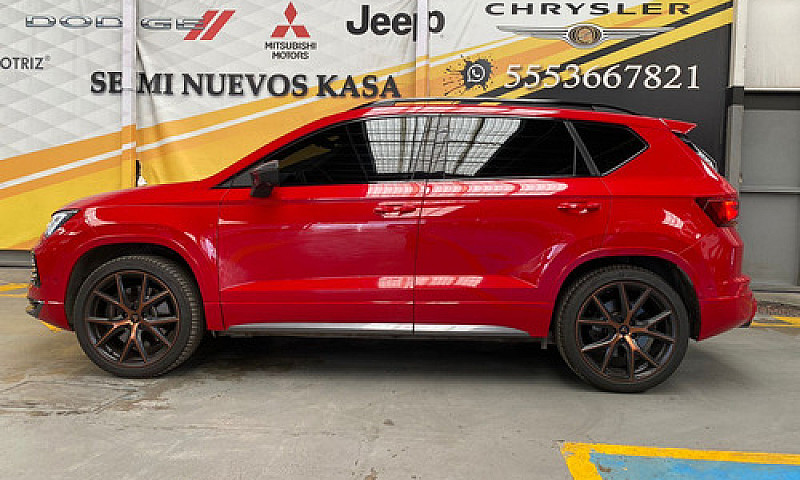 Cupra Ateca 2023 2.0...