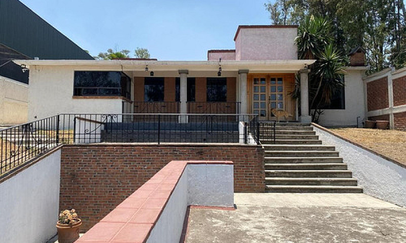 Casa En Venta Bosque...