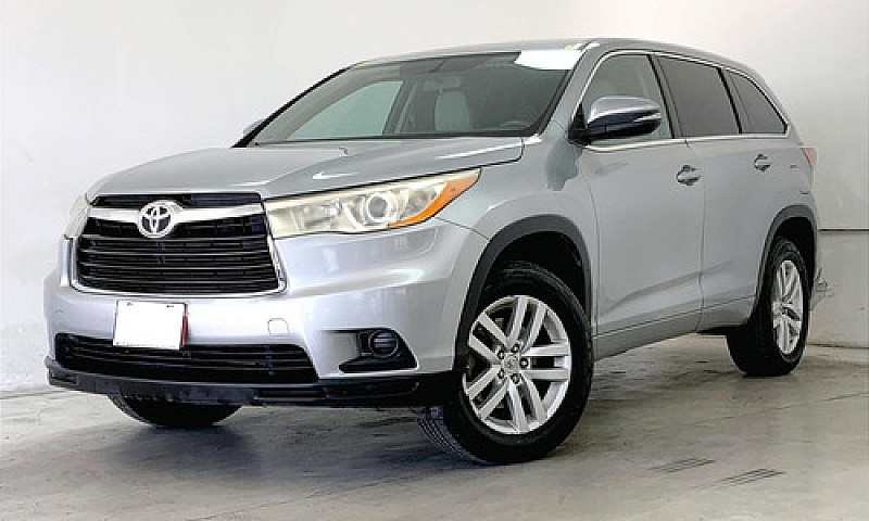 Toyota Highlander 20...