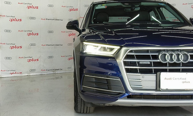 Audi Q5 Security 202...