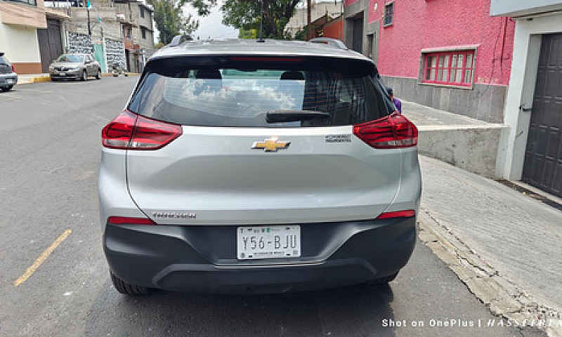 Chevrolet Tracker 1....