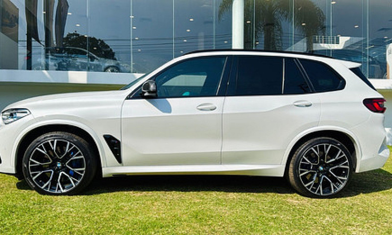 Bmw X5 M Competition...