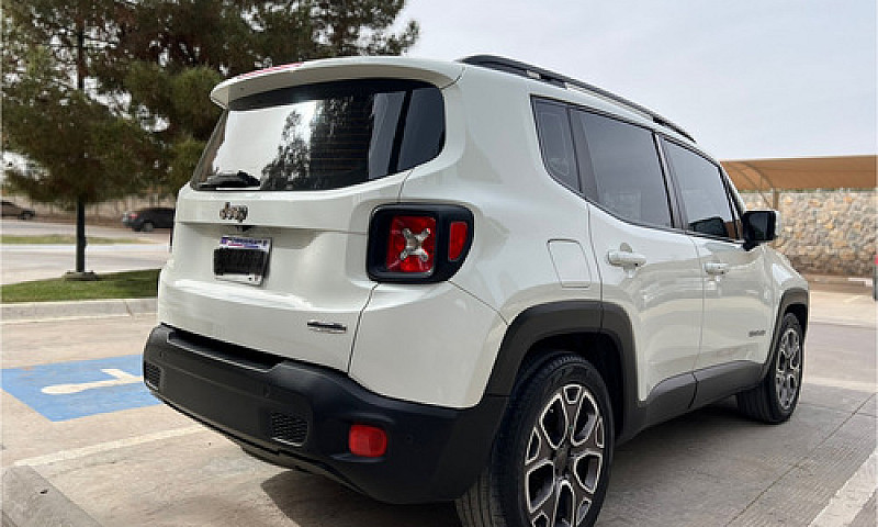Jeep Renegade 1.8 La...
