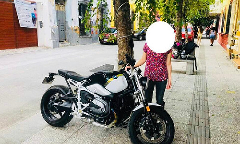 Bmw R Nine T Pure 20...