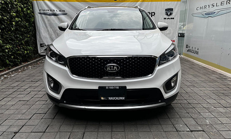 Kia Sorento 2016...