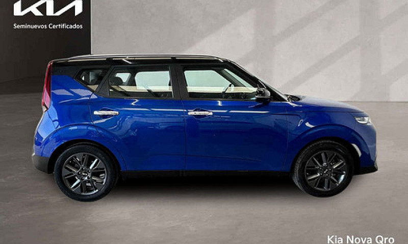 Kia Soul 2021...