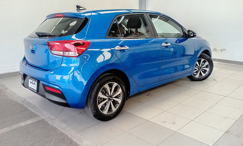 Kia Kia Rio Hb 2022...
