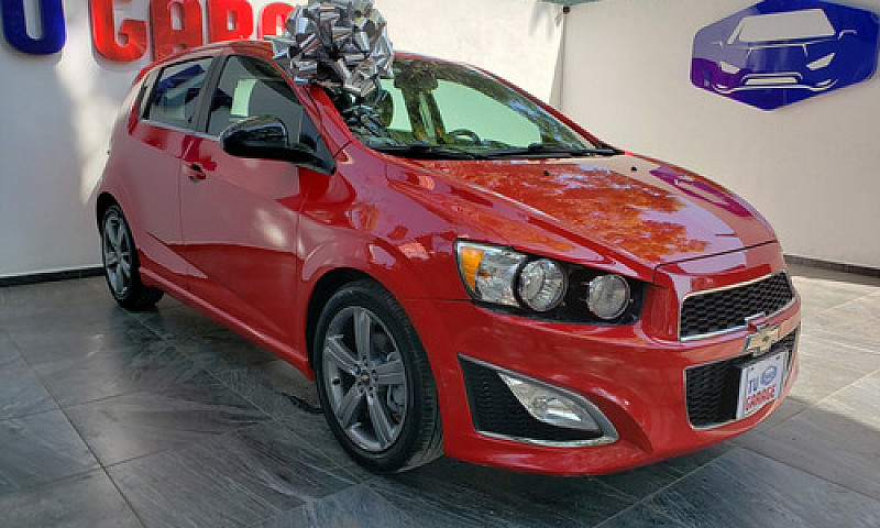 Chevrolet Sonic 1.4 ...